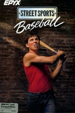 Boxart for Street Sports Baseball