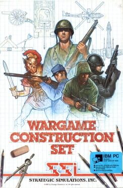 Boxart for Wargame Construction Set
