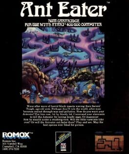 Boxart for Anteater