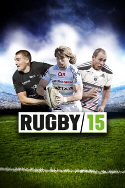 Boxart for Rugby 15