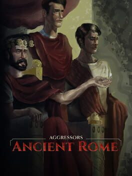 Boxart for Aggressors: Ancient Rome