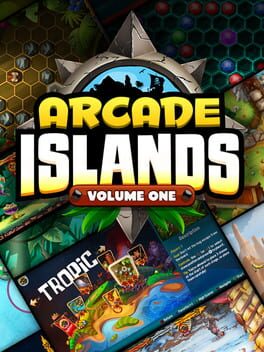 Boxart for Arcade Islands: Volume One