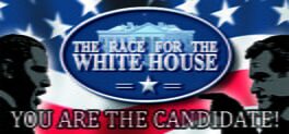 Boxart for The Race for the White House