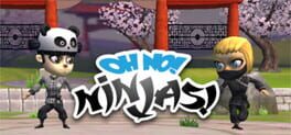 Boxart for Oh No! Ninjas!