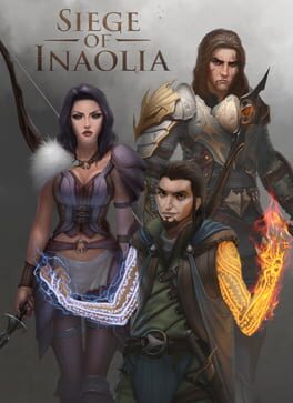Boxart for Siege of Inaolia