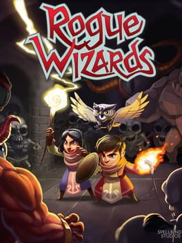 Boxart for Rogue Wizards