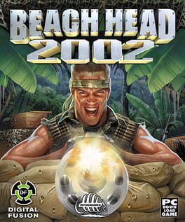 Boxart for Beachhead 2002