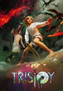 Boxart for TRISTOY