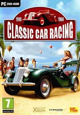 Boxart for Classic Car Racing