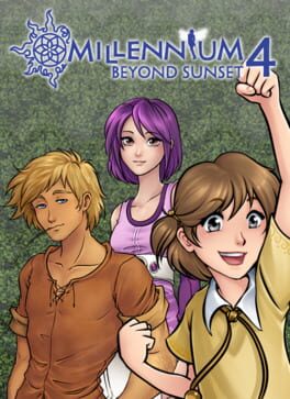 Boxart for Millennium 4 - Beyond Sunset