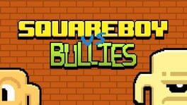 Boxart for Squareboy vs Bullies: Arena Edition