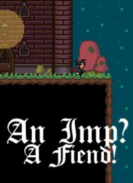 Boxart for An Imp? A Fiend!