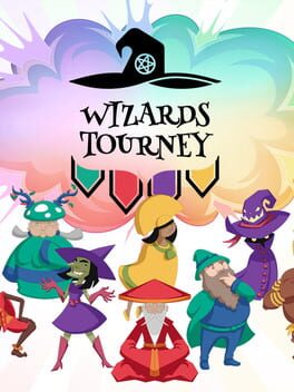 Boxart for Wizards Tourney