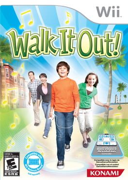 Boxart for Walk It Out!