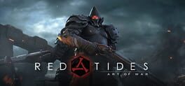 Vertical boxart forArt of War: Red Tides