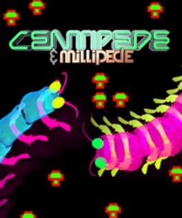 Boxart for Centipede & Millipede