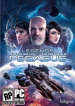 Boxart for Legends of Pegasus