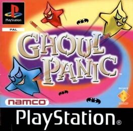 Boxart for Ghoul Panic