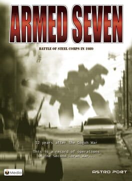 Boxart for ARMED SEVEN