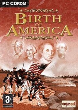 Boxart for Birth Of America
