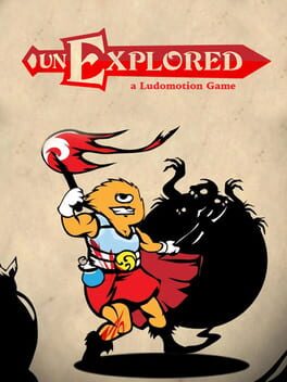 Boxart for Unexplored