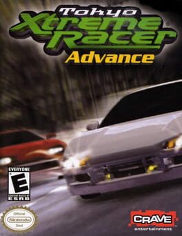 Boxart for Tokyo Xtreme Racer Advance
