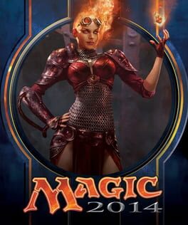 Boxart for Magic 2014 — Duels of the Planeswalkers