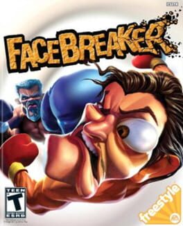 Boxart for FaceBreaker™