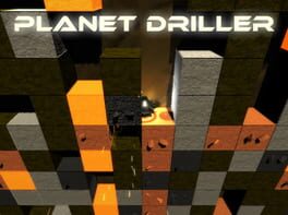 Boxart for Planet Driller