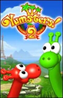 Boxart for Yumsters 2: Around the World
