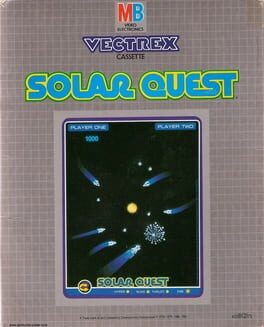 Boxart for Solar Quest