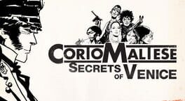 Boxart for Corto Maltese - Secrets of Venice