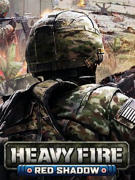 Boxart for Heavy Fire: Red Shadow