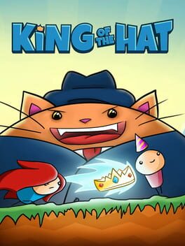 Vertical boxart forKing of the Hat