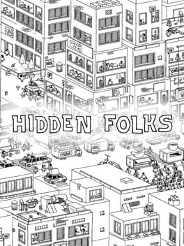Boxart for Hidden Folks