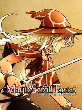 Boxart for Magic Scroll Tactics / マジックスクロールタクティクス / 魔法卷轴 / 魔法捲軸
