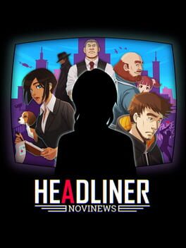 Vertical boxart forHeadliner: NoviNews