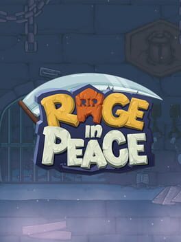 Boxart for Rage in Peace