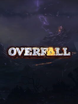 Boxart for Overfall