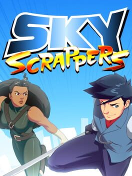 Boxart for SkyScrappers