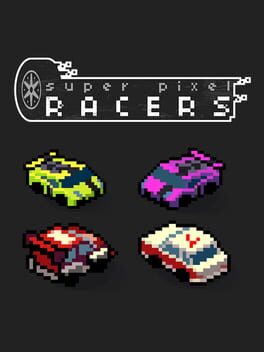 Boxart for Super Pixel Racers