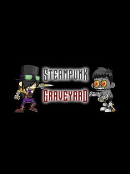 Boxart for Steampunk Graveyard