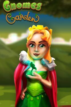 Boxart for Gnomes Garden