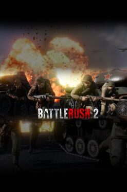 Boxart for BattleRush 2