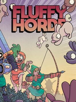 Boxart for Fluffy Horde