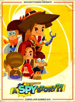 Boxart for Holy Potatoes! A Spy Story?!