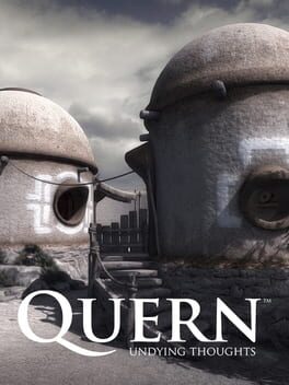 Boxart for Quern - Undying Thoughts