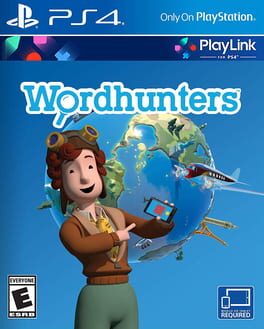 Boxart for Wordhunters™