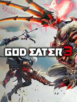 Boxart for God Eater 3