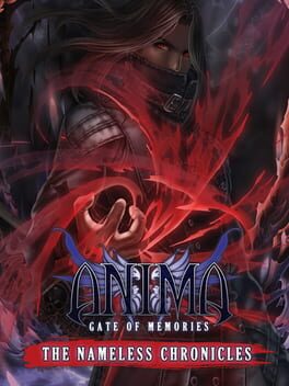 Boxart for Anima: Gate of Memories - The Nameless Chronicles
